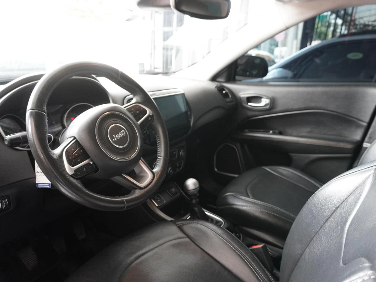 JEEP COMPASS 2019