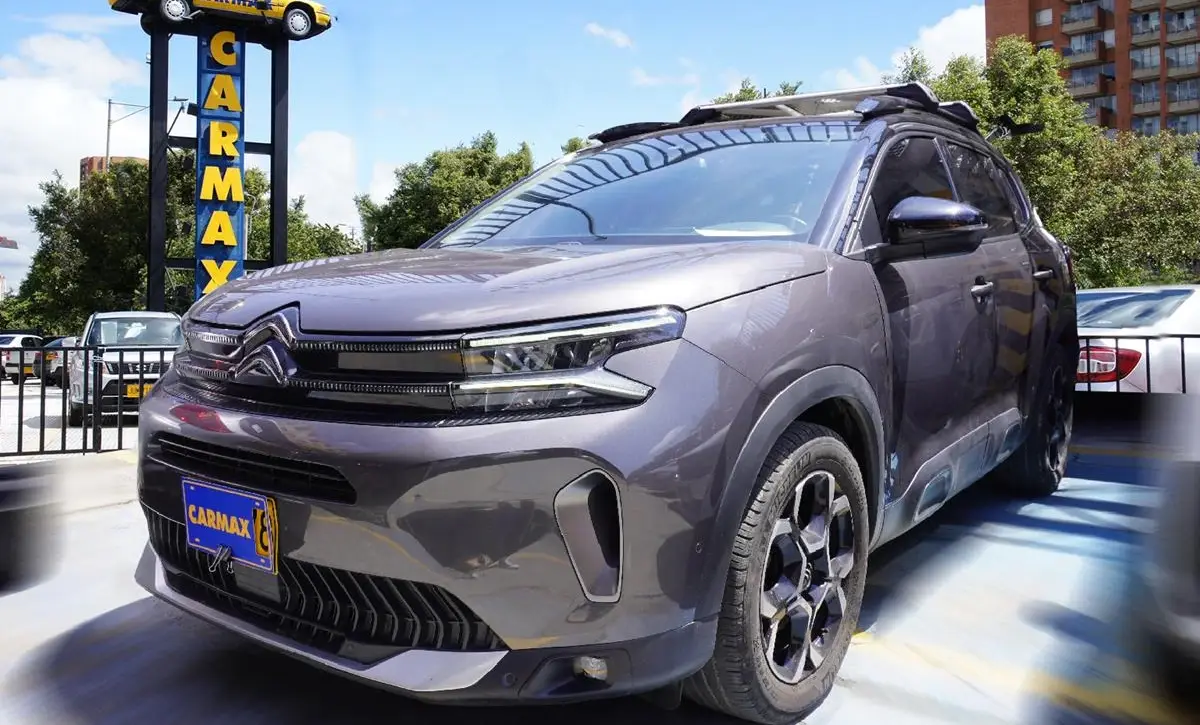 CITROEN C5 AIRCROSS
