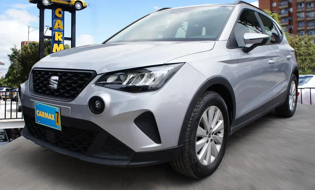 SEAT ARONA REFERENCE