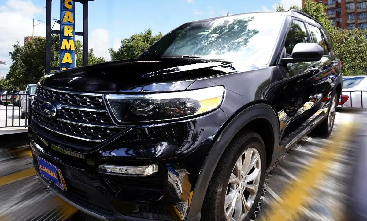 FORD EXPLORER XLT