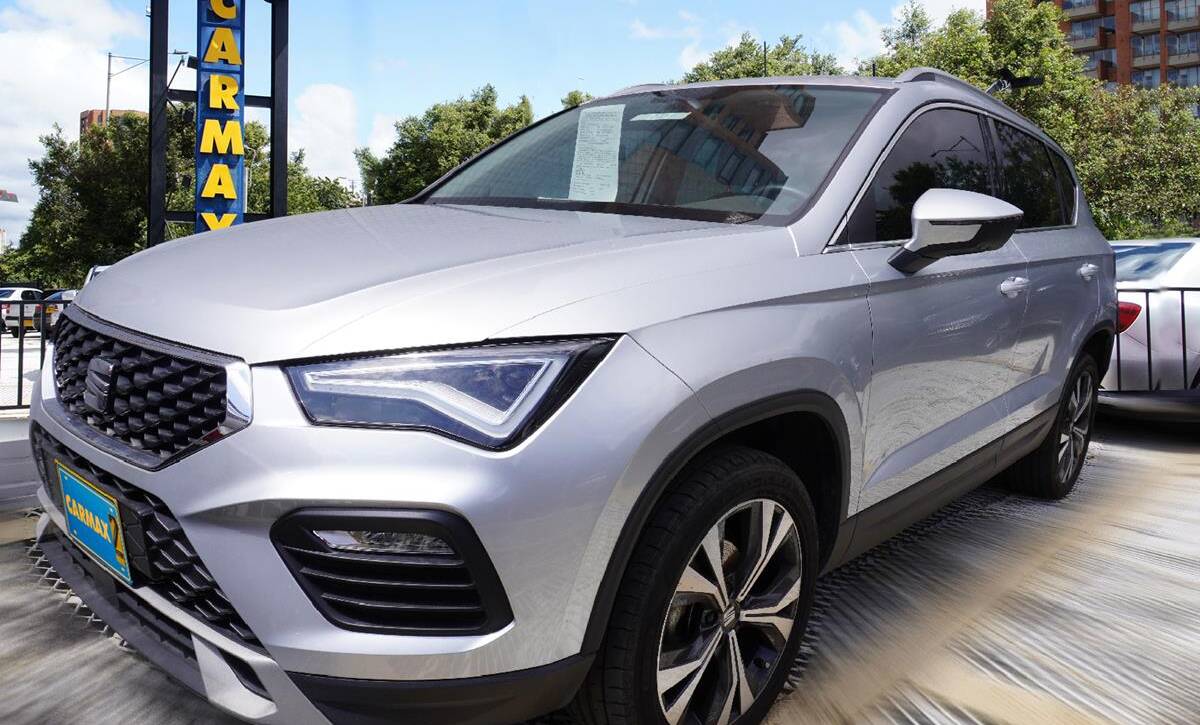 SEAT ATECA STYLE SPORT