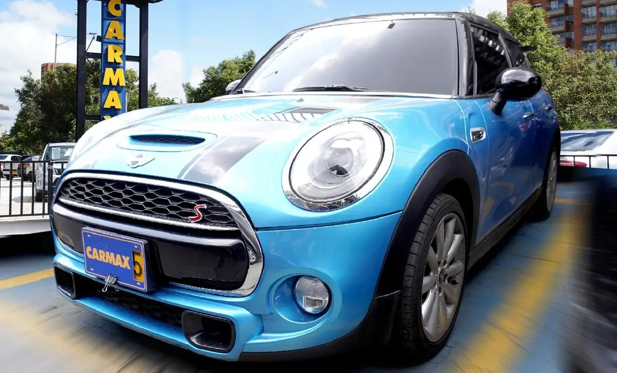 MINI COOPER S