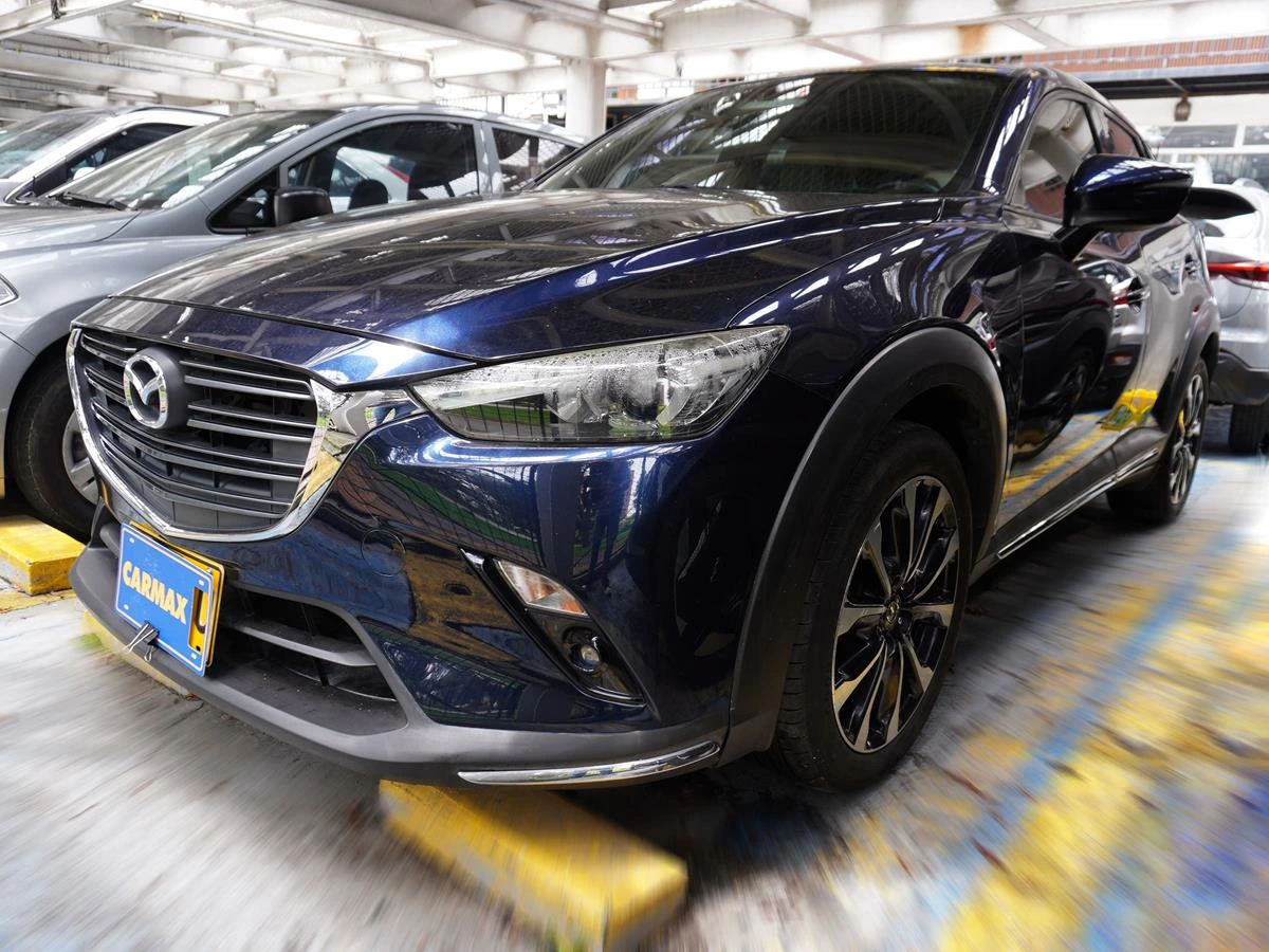 MAZDA CX-3 2019