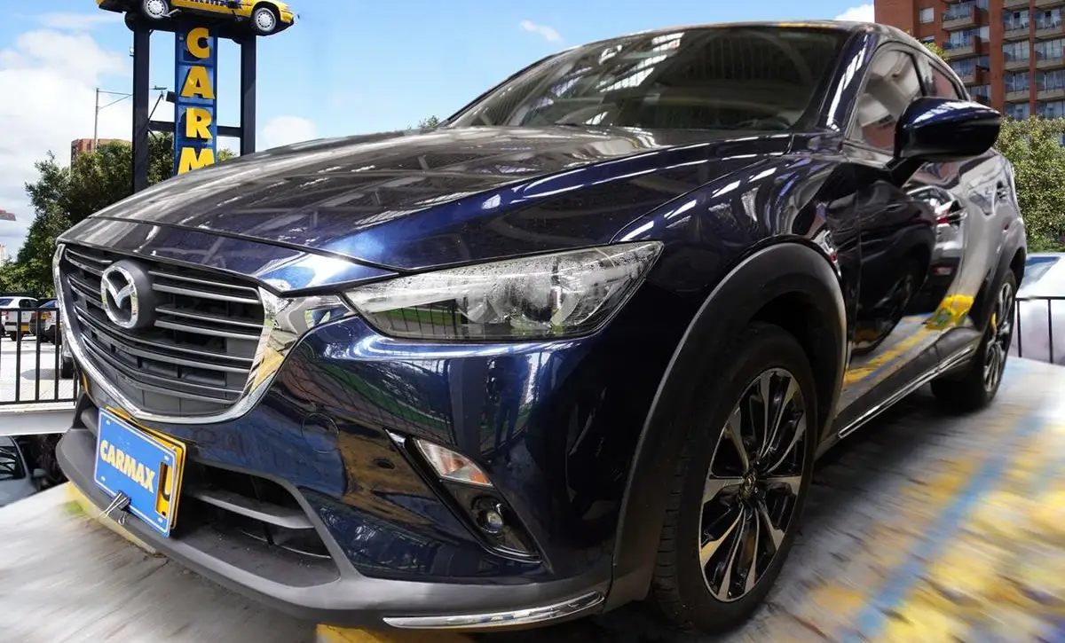 MAZDA CX-3
