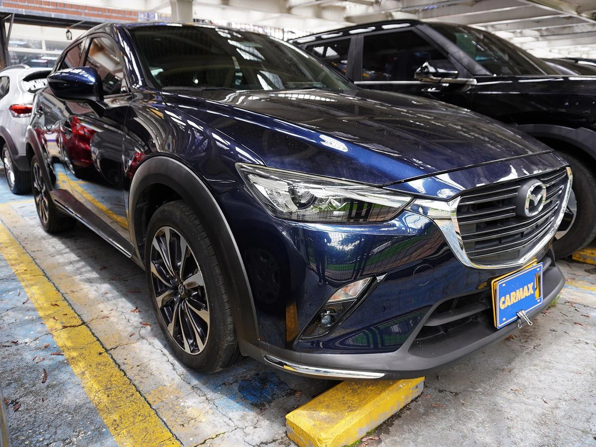 MAZDA CX-3 2019