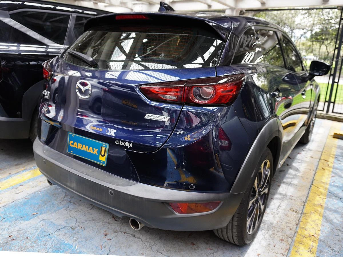 MAZDA CX-3 2019