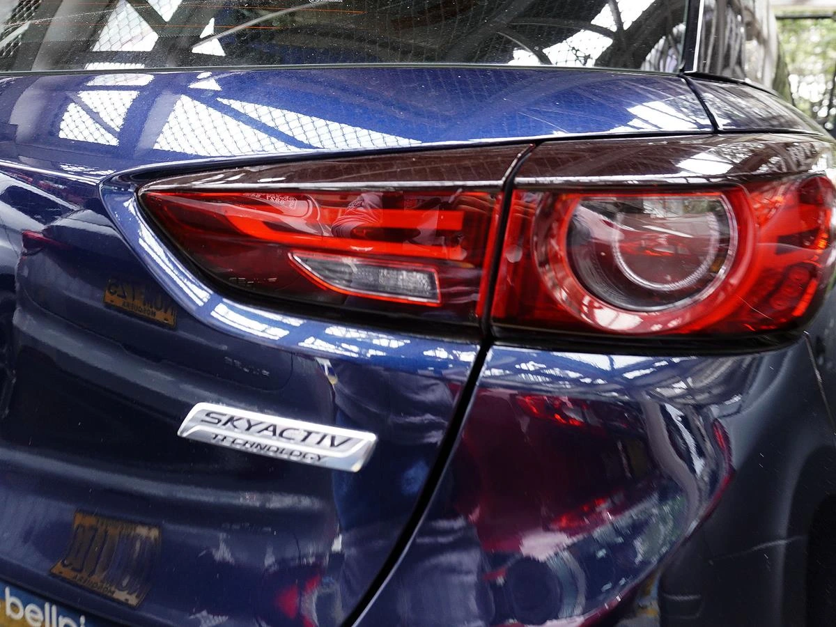 MAZDA CX-3 2019