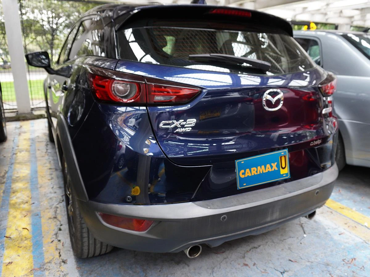MAZDA CX-3 2019