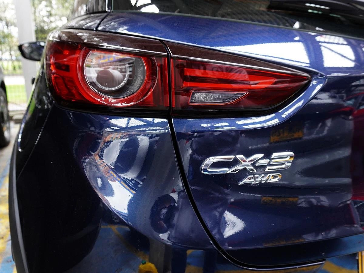 MAZDA CX-3 2019