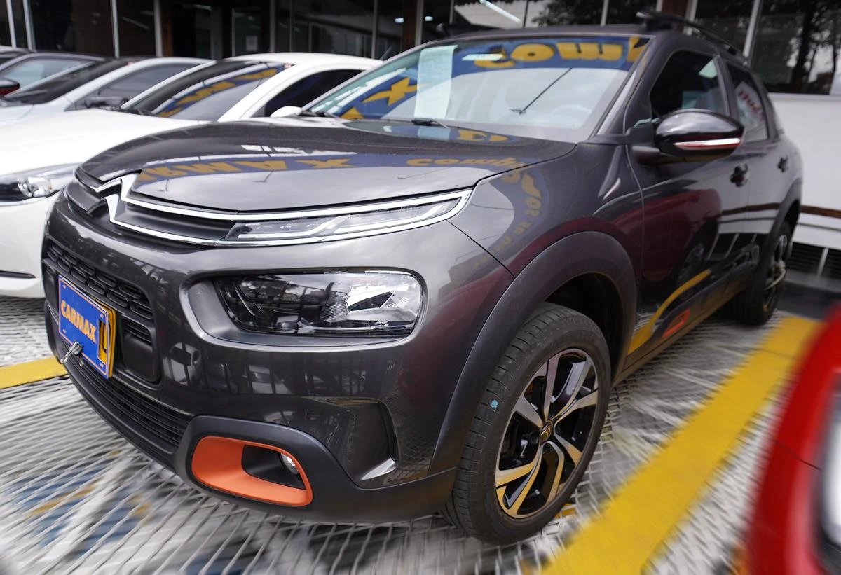 CITROËN C4 CACTUS 2024