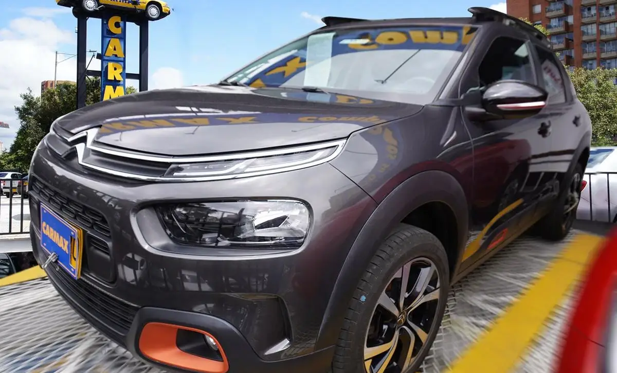 CITROEN C4 CACTUS