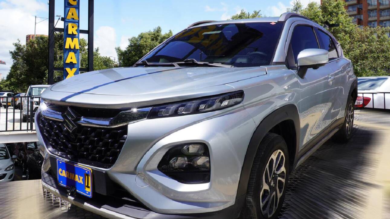SUZUKI FRONX