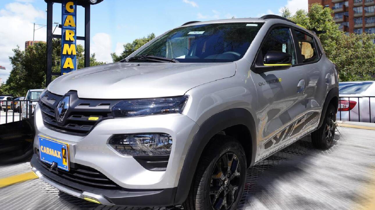 RENAULT KWID