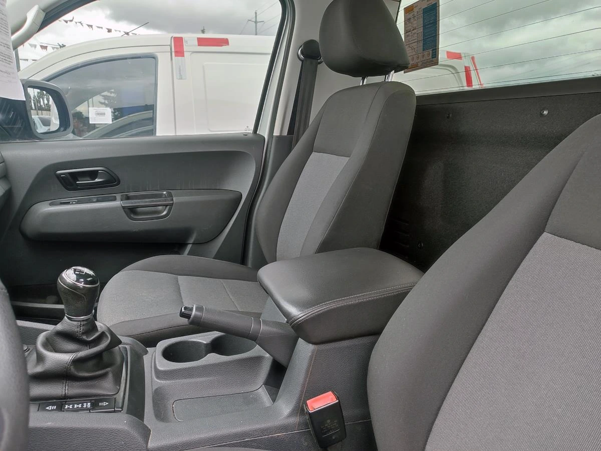 VOLKSWAGEN AMAROK TRENDLINE 2018