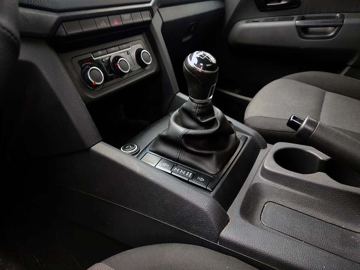 VOLKSWAGEN AMAROK TRENDLINE 2018