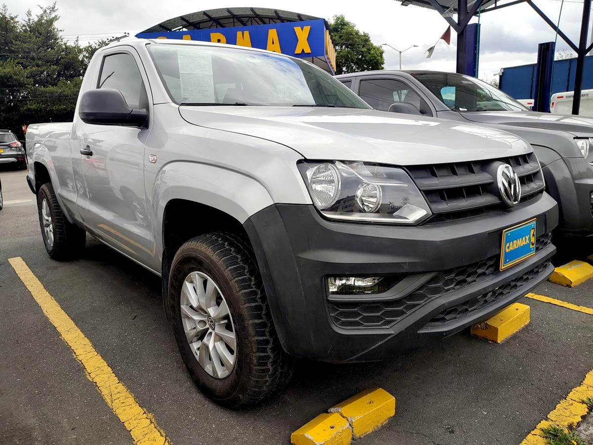 VOLKSWAGEN AMAROK TRENDLINE 2018