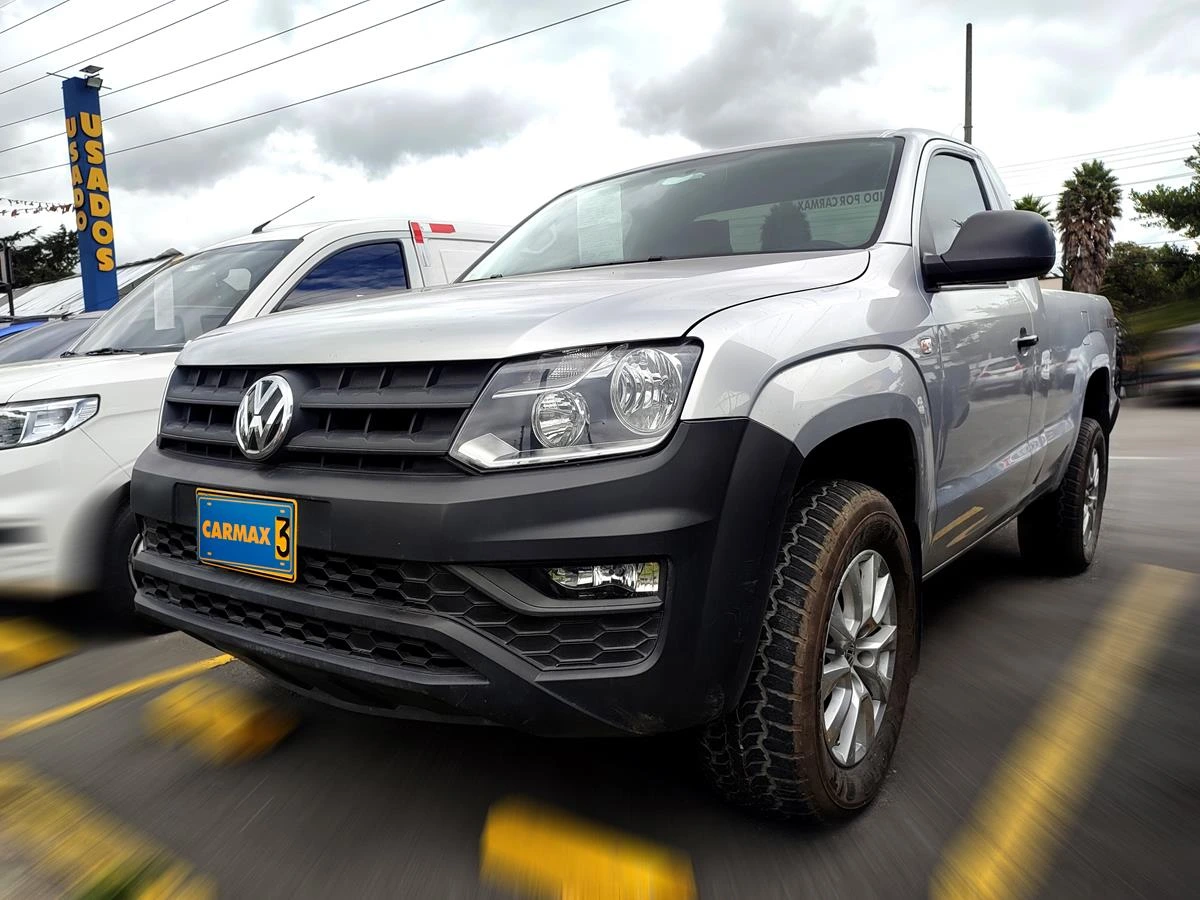 VOLKSWAGEN AMAROK TRENDLINE 2018