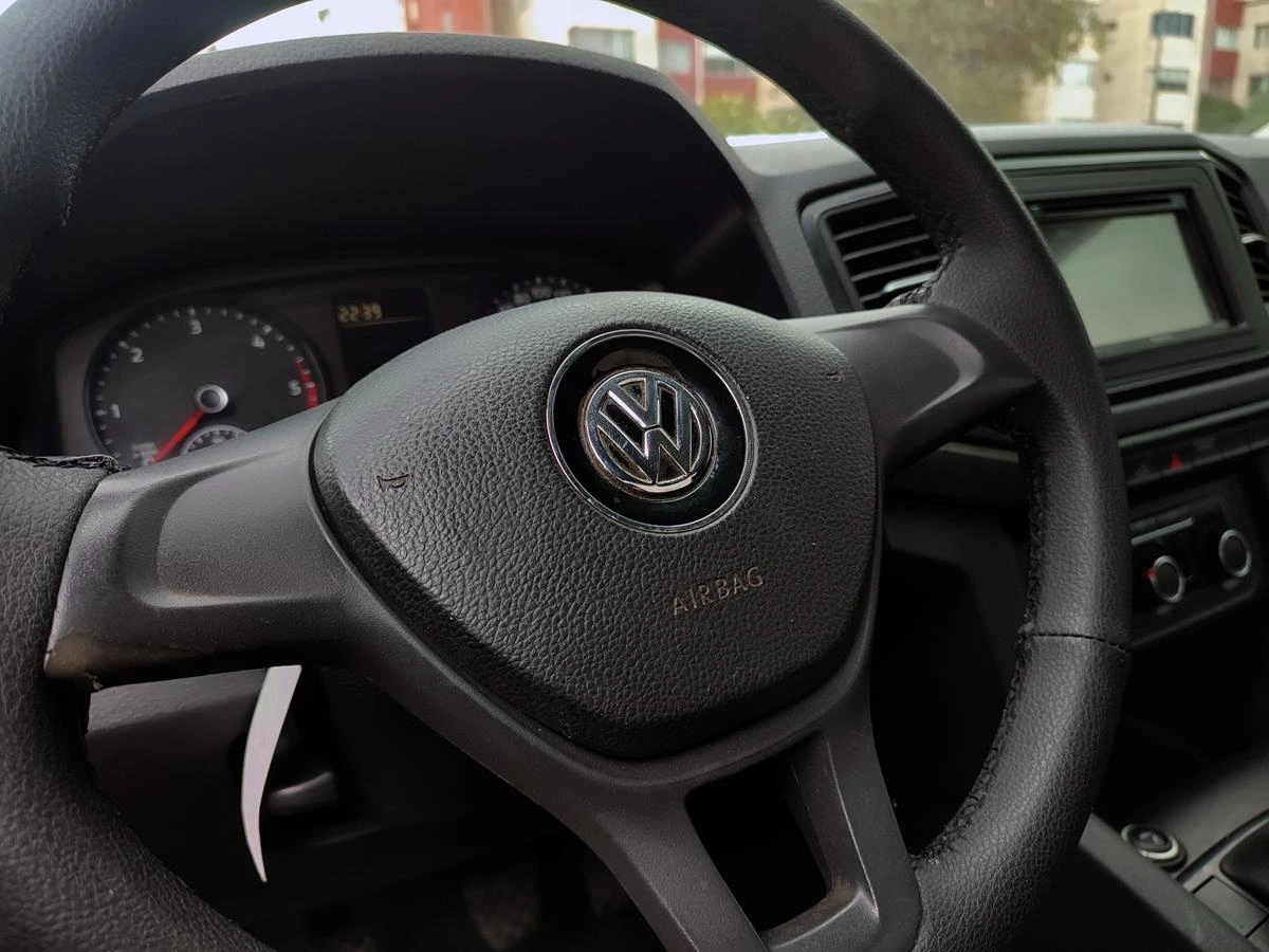 VOLKSWAGEN AMAROK TRENDLINE 2018