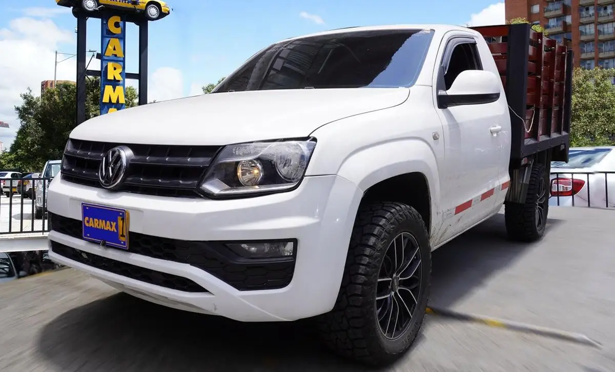 VOLKSWAGEN AMAROK TRENDLINE