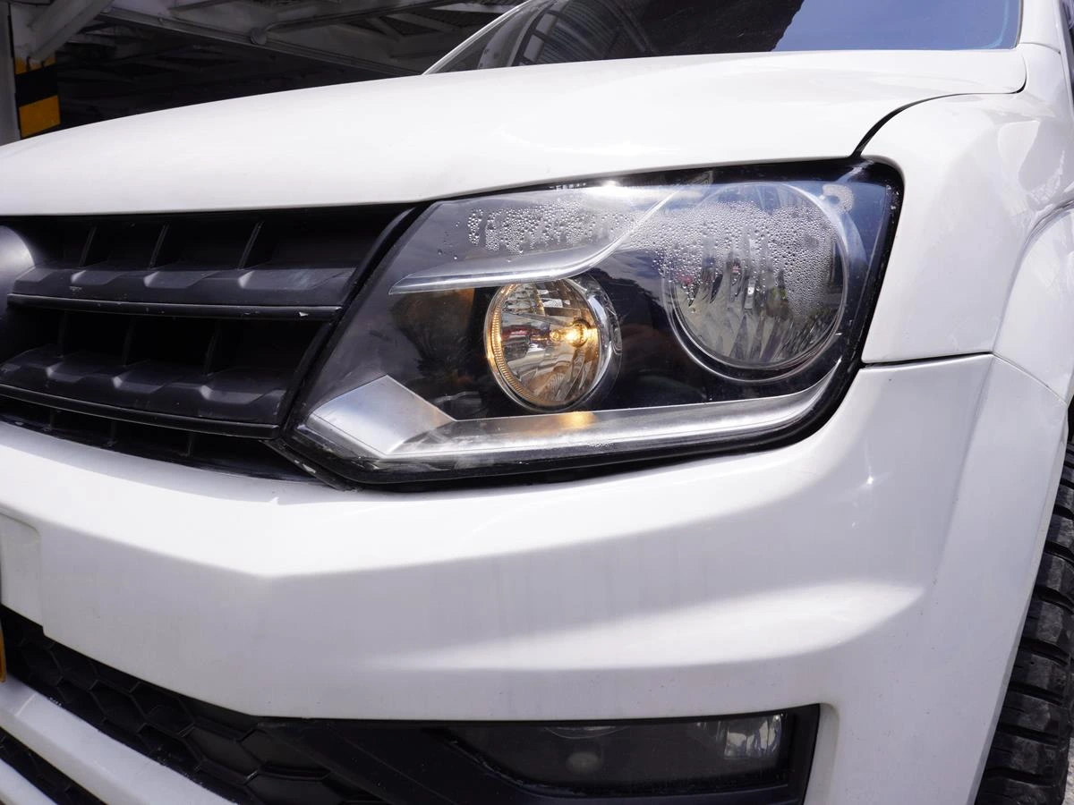 VOLKSWAGEN AMAROK TRENDLINE 2018