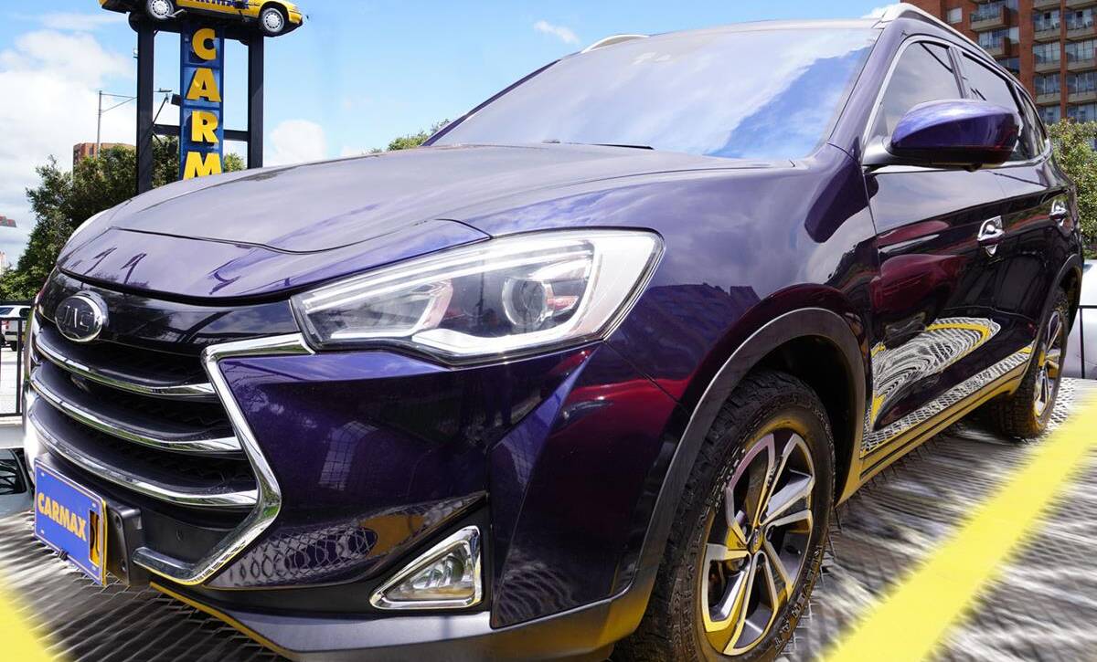 JAC S7