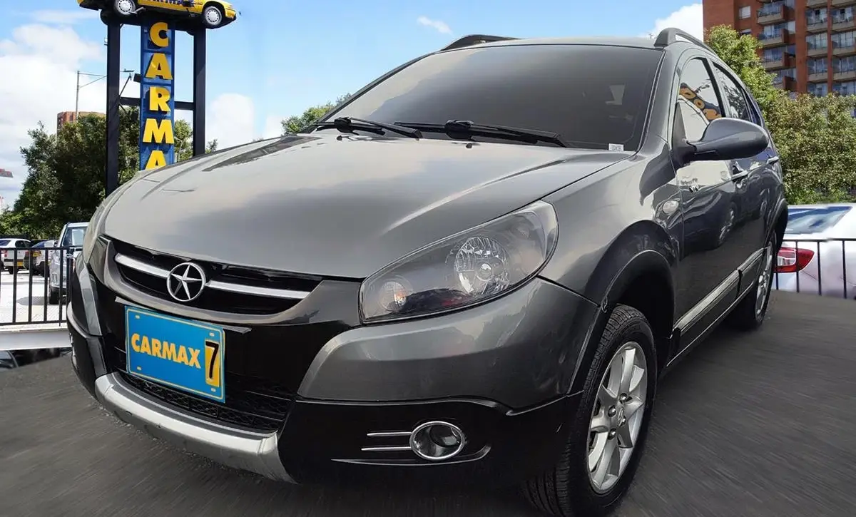 JAC VELOCE CROSS LUXURY