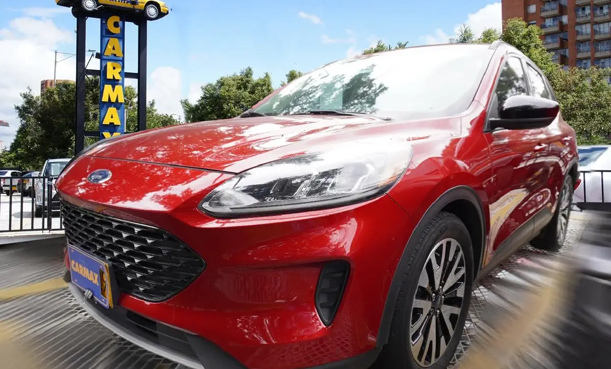 FORD ESCAPE SE HEV