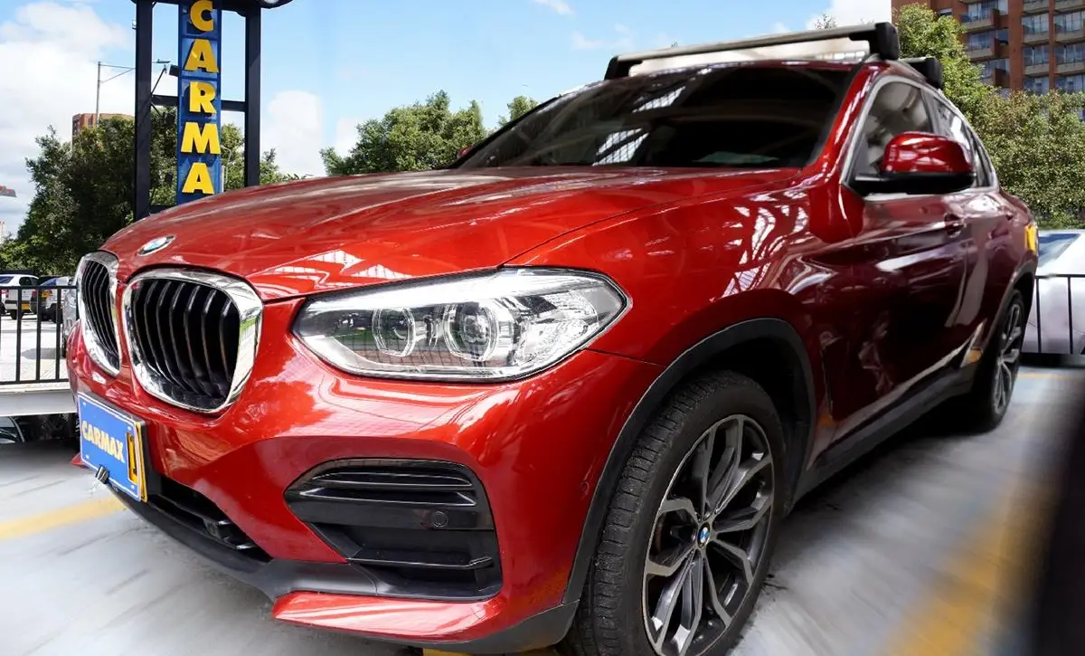 BMW X4 XDRIVE30I