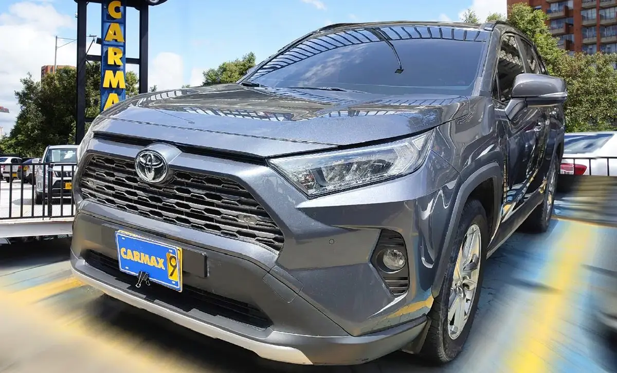 TOYOTA RAV 4