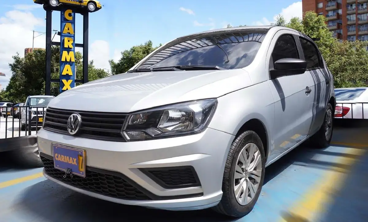 VOLKSWAGEN GOL TRENDLINE