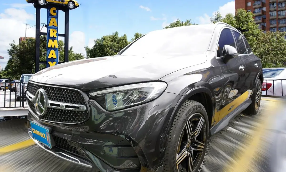 MERCEDES BENZ GLC 300 4MATIC