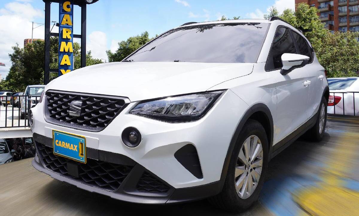SEAT ARONA REFERENCE