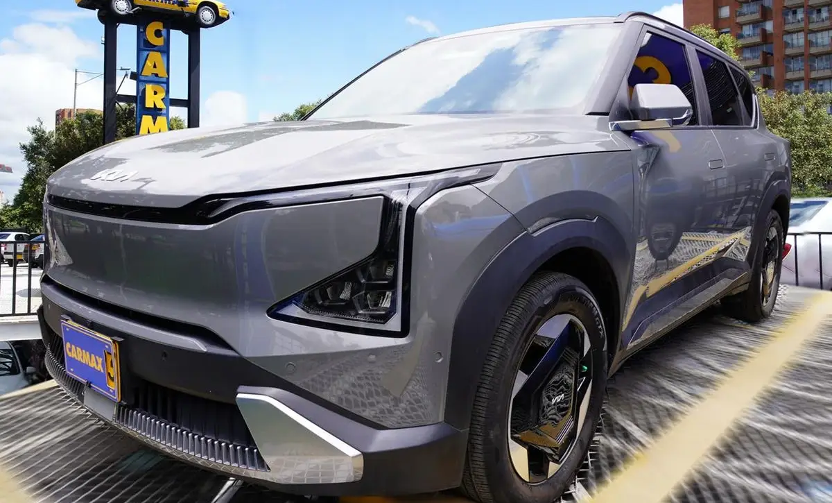 KIA EV5