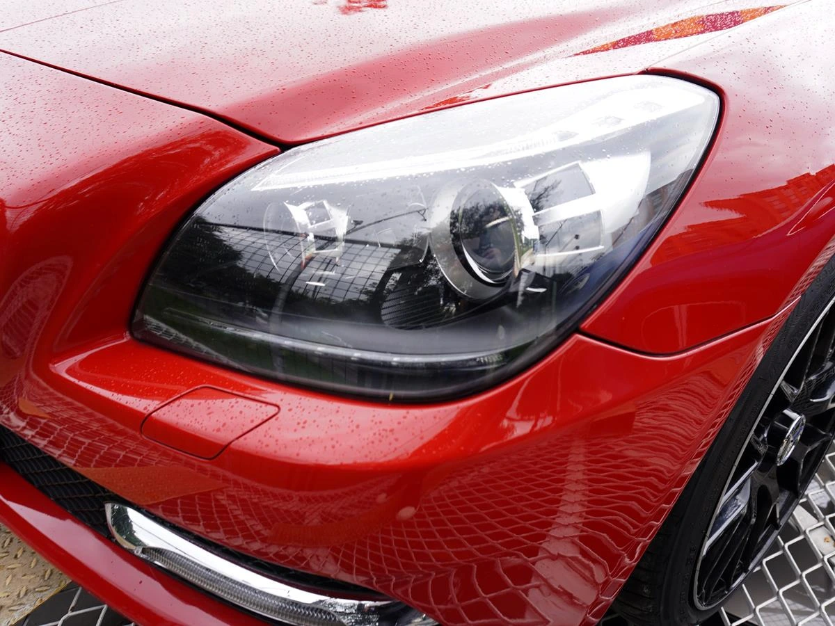 MERCEDES-BENZ SLK 200 2015