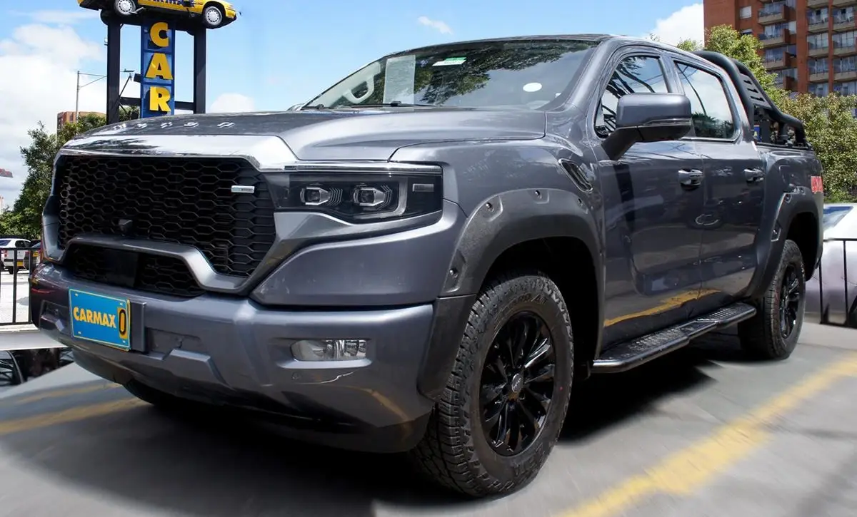FOTON TUNLAND