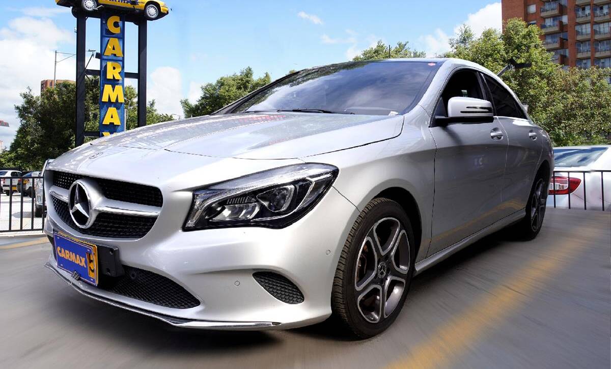 MERCEDES BENZ CLA 180