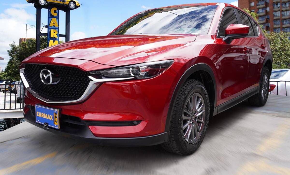 MAZDA CX-5