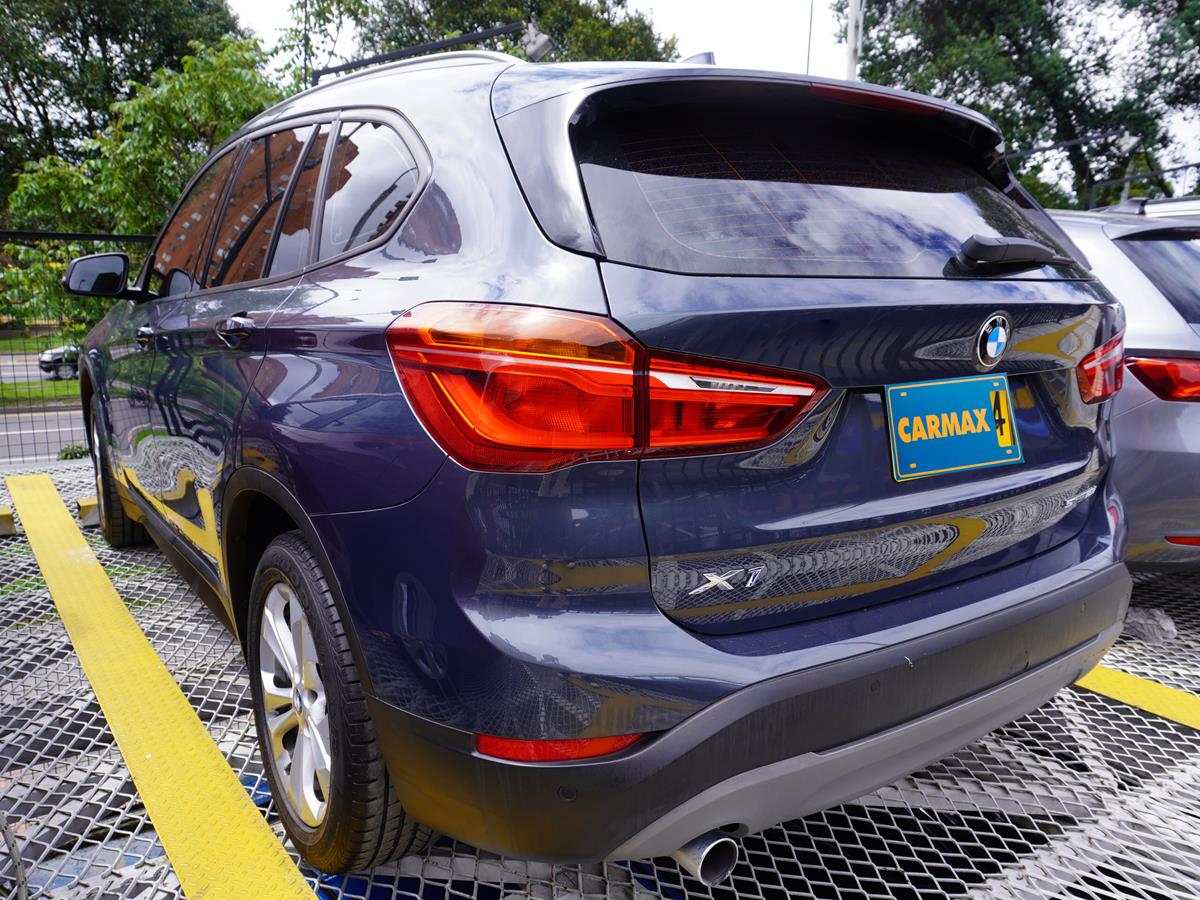 BMW X1 SDRIVE18I 2019