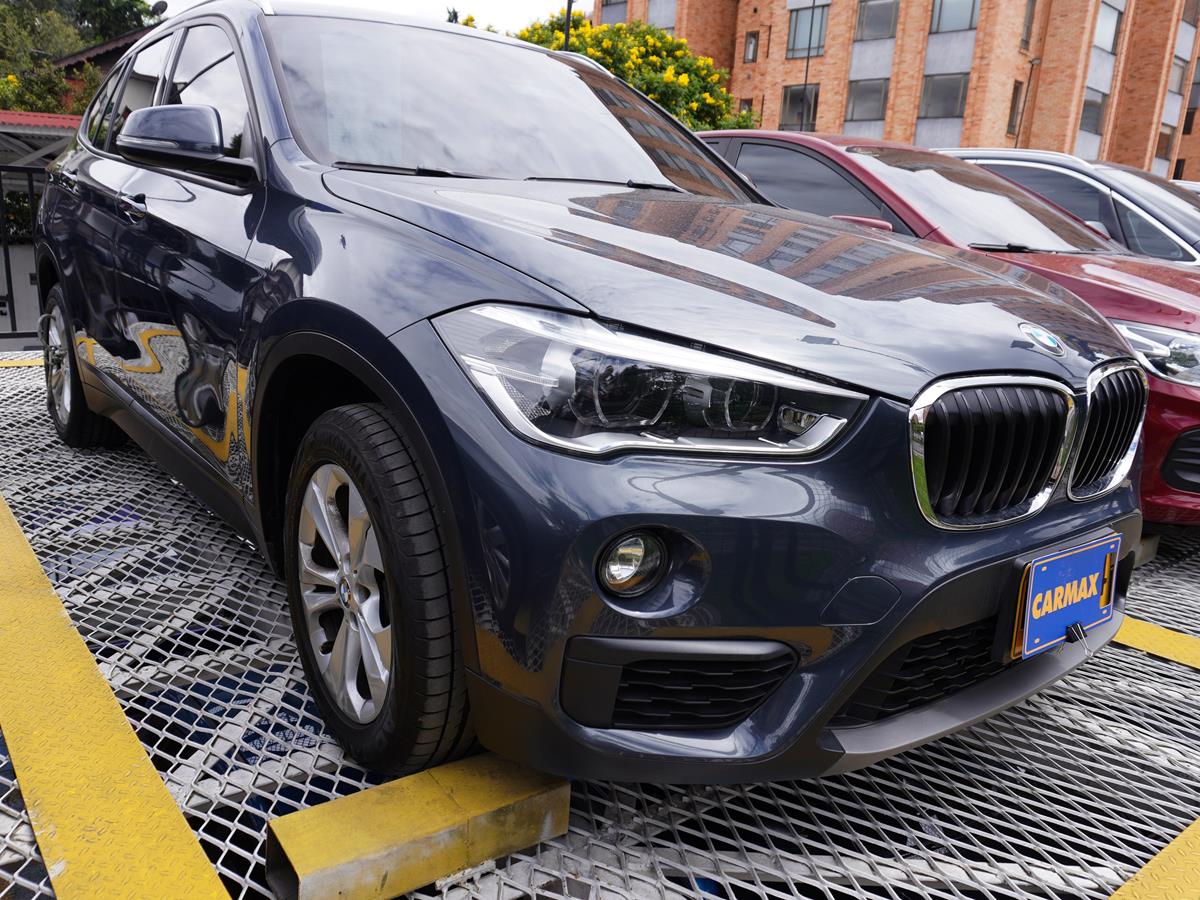 BMW X1 SDRIVE18I 2019
