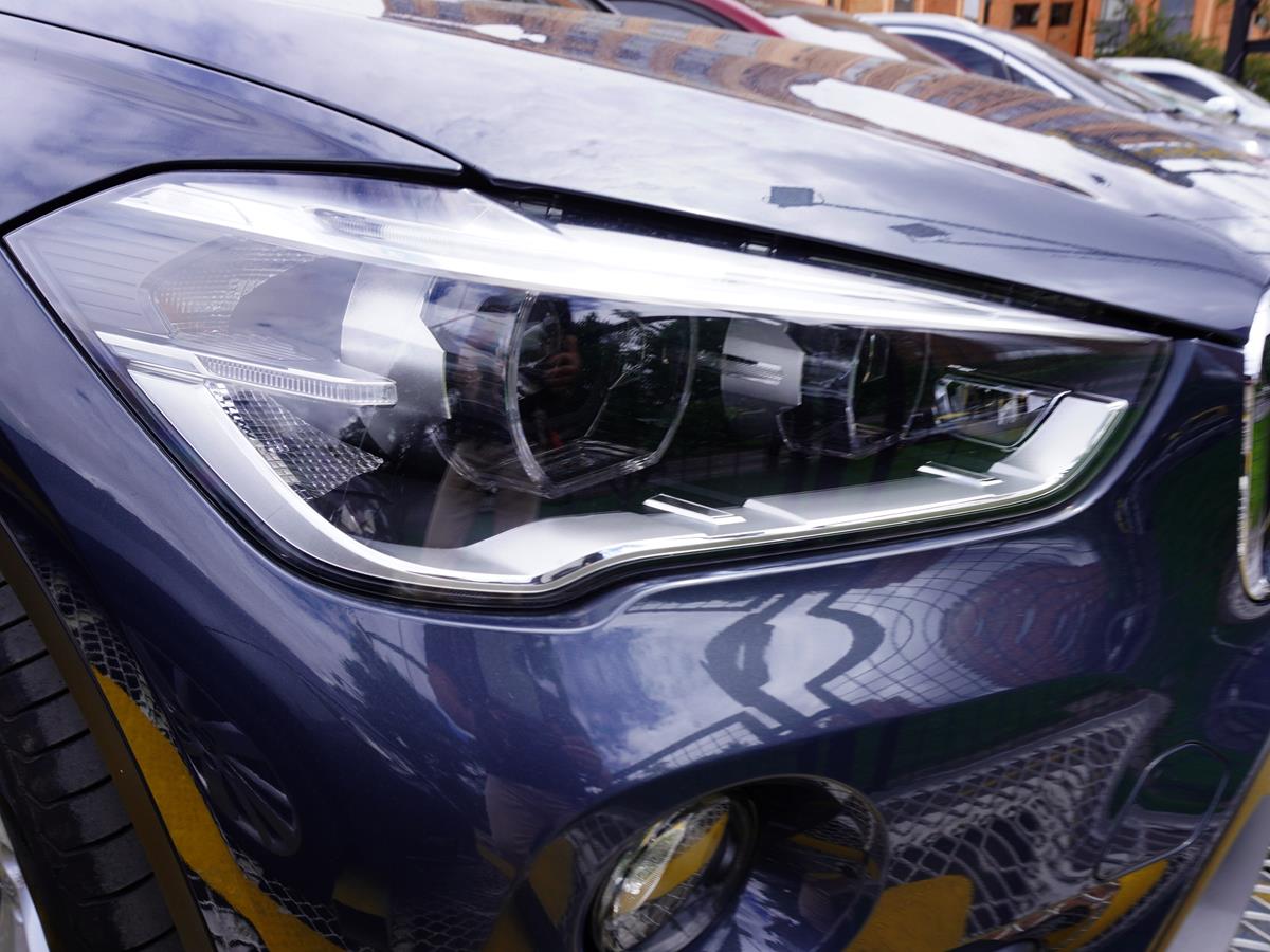 BMW X1 SDRIVE18I 2019