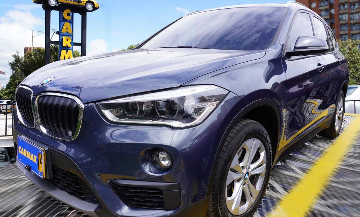 BMW X1 sDrive18i