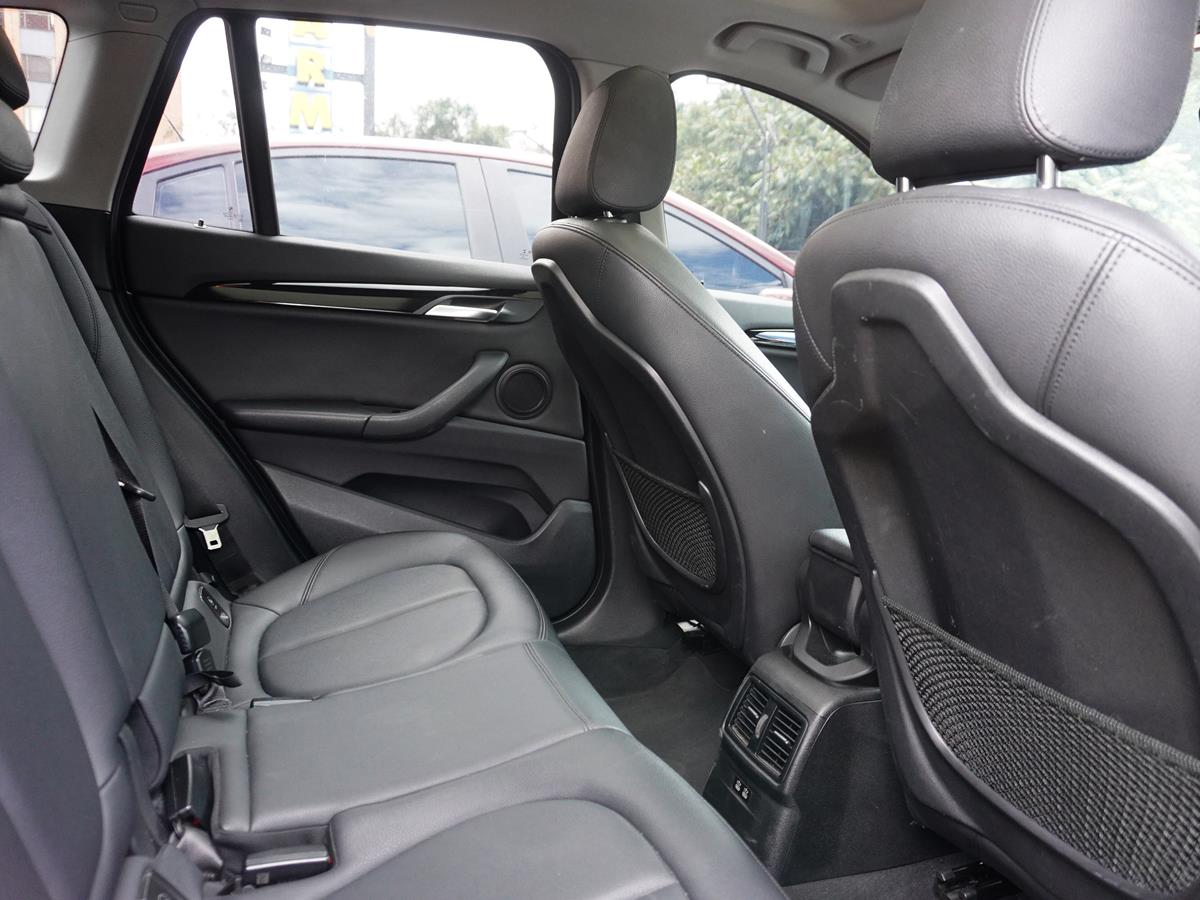 BMW X1 SDRIVE18I 2019