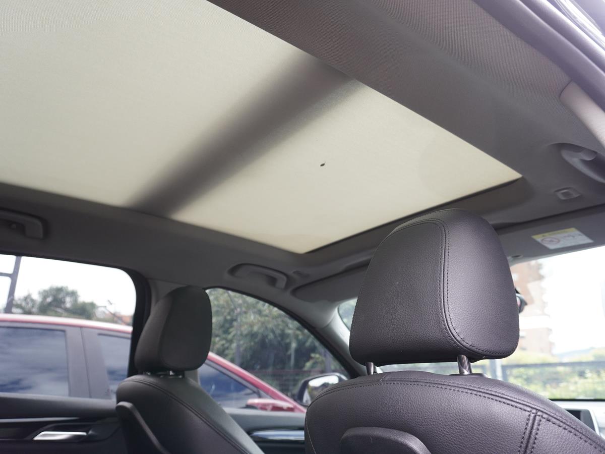 BMW X1 SDRIVE18I 2019