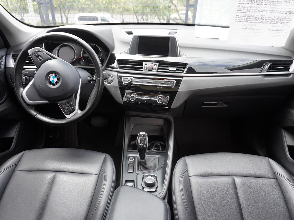 BMW X1 SDRIVE18I 2019