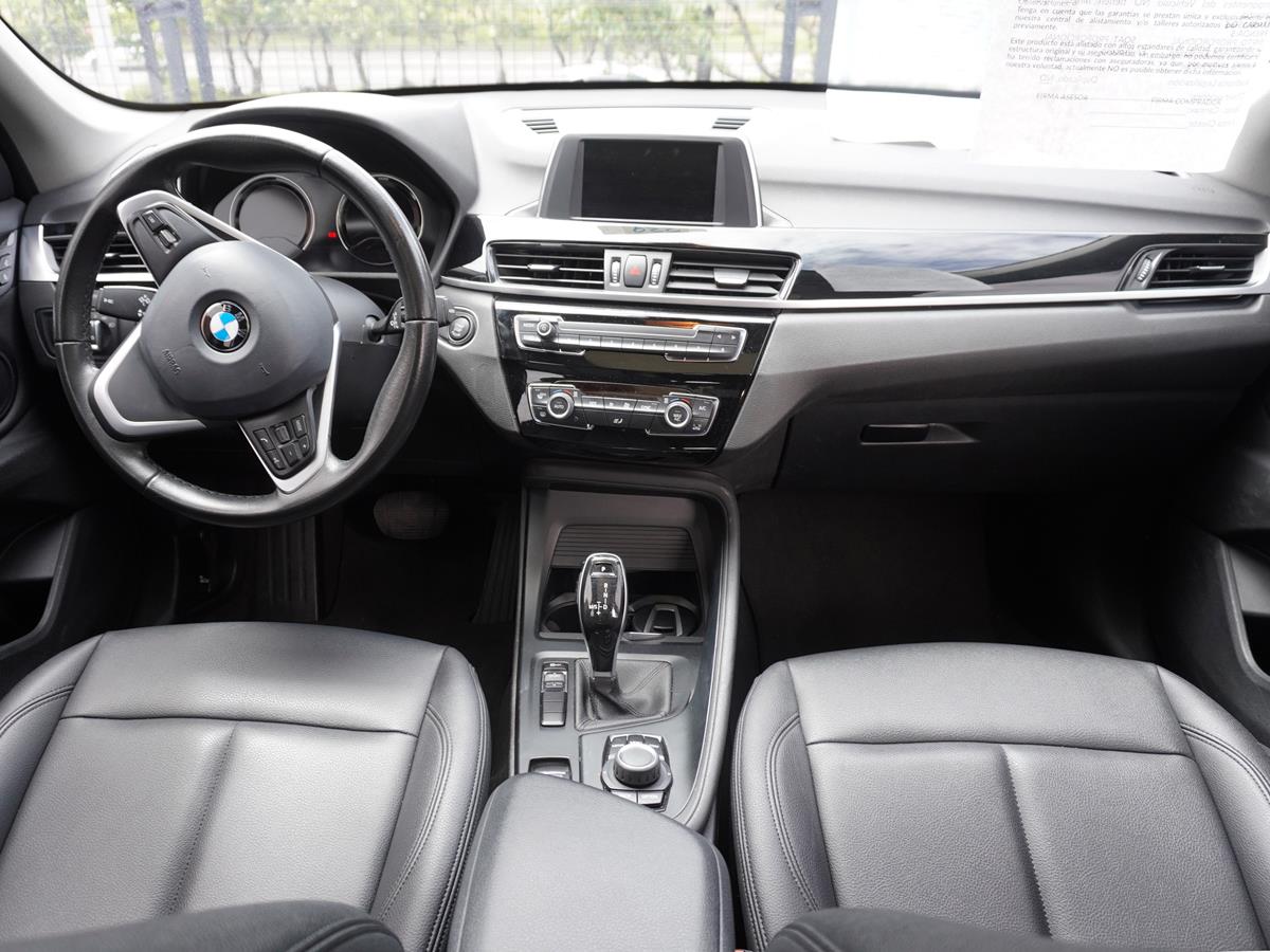 BMW X1 SDRIVE18I 2019