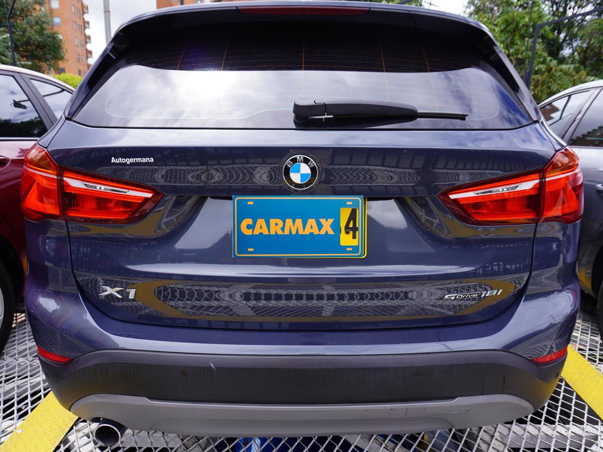 BMW X1 SDRIVE18I 2019