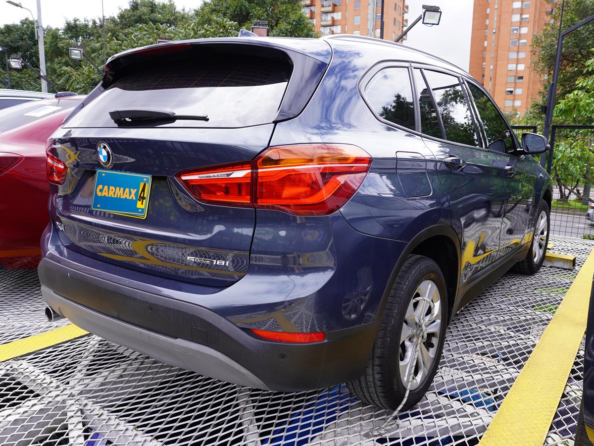 BMW X1 SDRIVE18I 2019