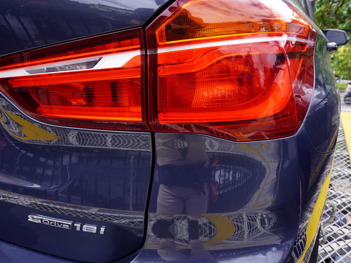 BMW X1 SDRIVE18I 2019