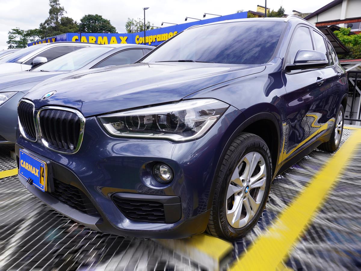 BMW X1 SDRIVE18I 2019
