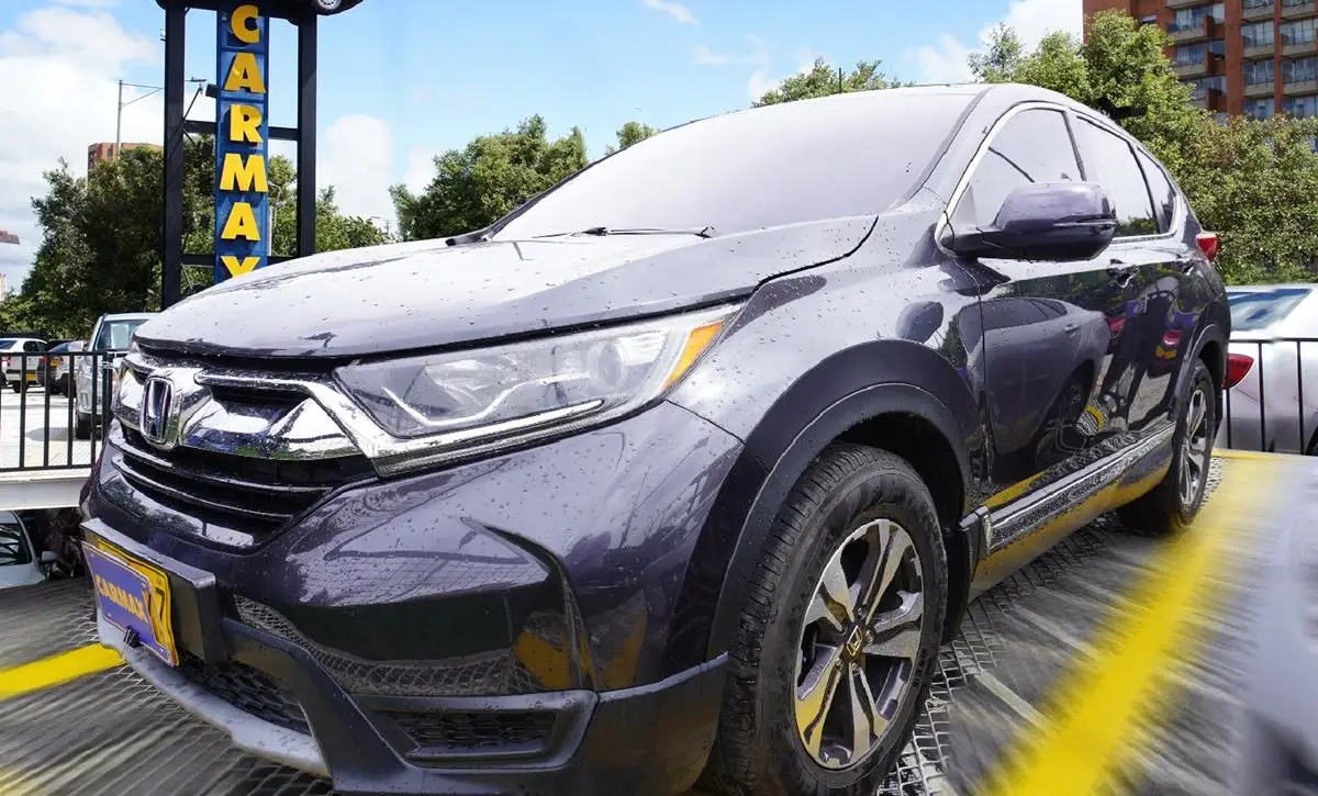 HONDA CRV CITY PLUS